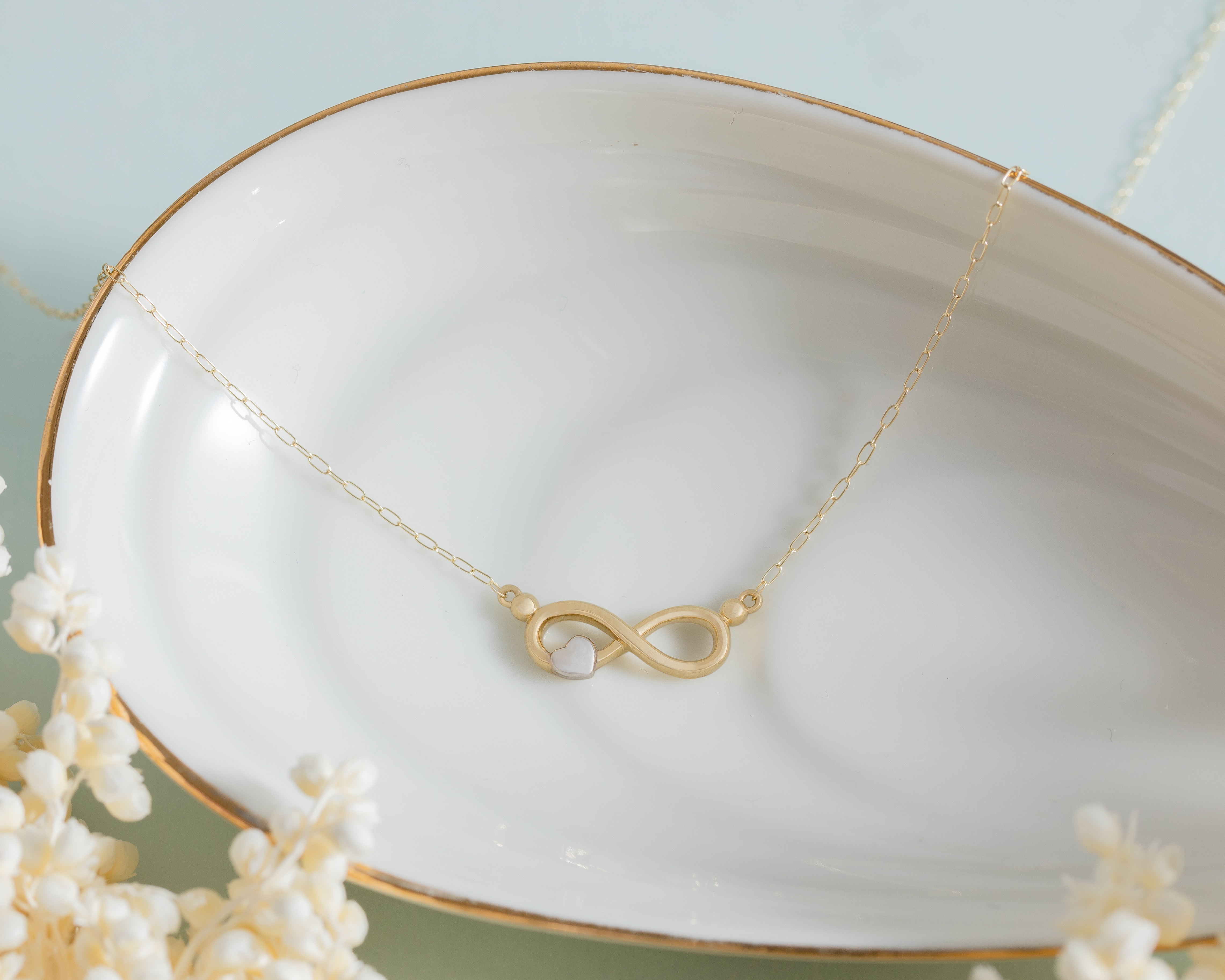 Foto 4 | Foto 4 | Collar de Oro 10K Amelie